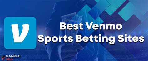 gambling sites that accept venmo Even though Venmo is a state-regulated service for holding, sending, and receiving funds, the P2P system is not currently accepted by all of the major legal online sportsbooks